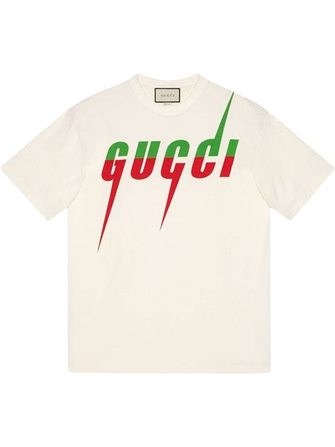 gucci t shirt beige|t shirt Gucci original.